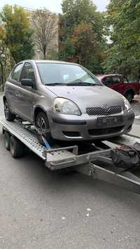 Dezmembrez Toyota Yaris 1.4d