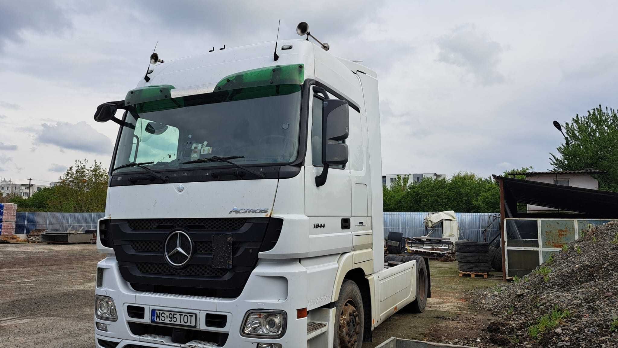 Mercedes Actros 1844 MP3