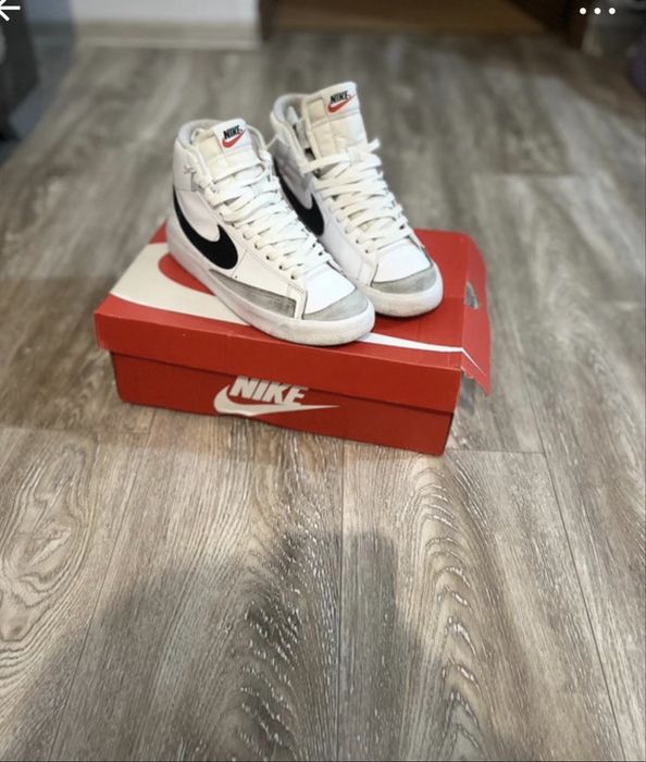 Nike Blazer Mid ’77 Vintage originali   mărimea 40 EU