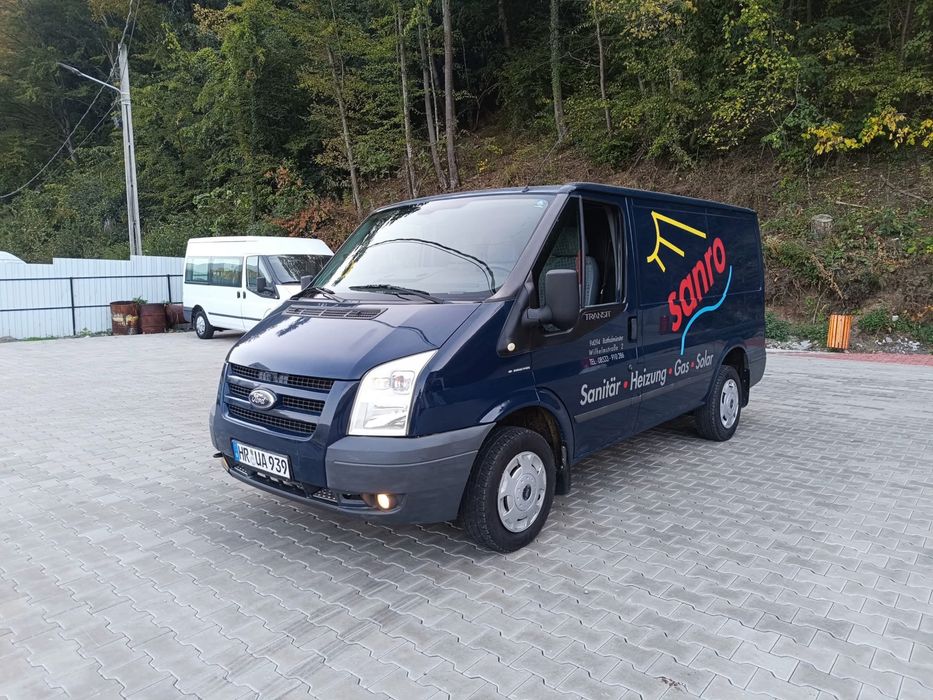 Ford tranzit TREND EDITION