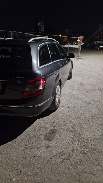 На части Mercedes C220 CDI AUTO 170к.с.