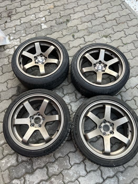 Jante Bola B1 Matt Bronze 18x8.5j