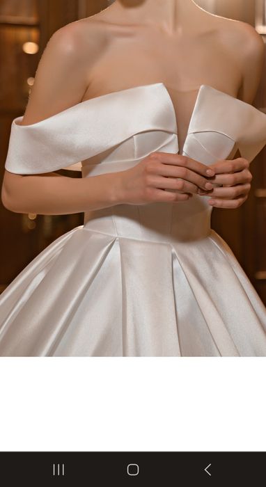 Rochie de mireasă Elise Bride