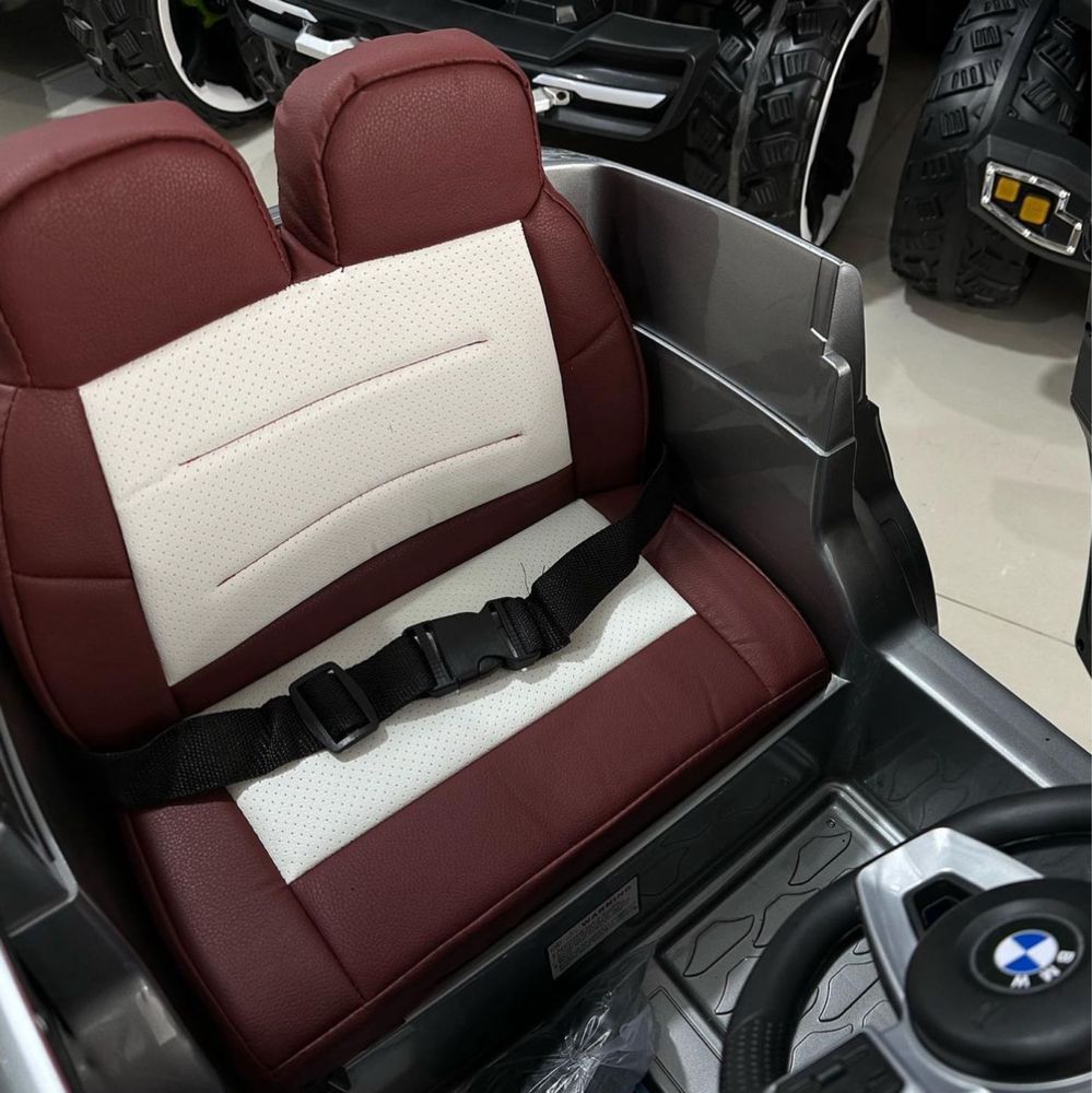 БЕЗ ПЕРЕДОПЛАТА КУПИТЕ Детская машина elektromobil BMW X8 есть сюрприз