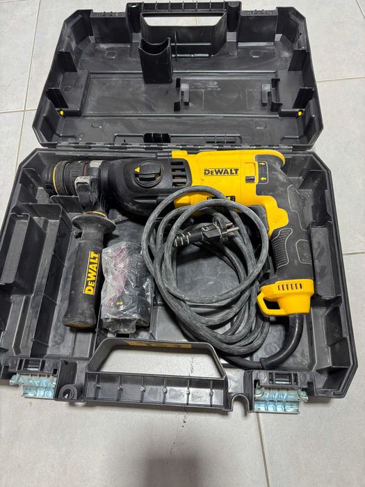 Перфоратор, малко употребяван!