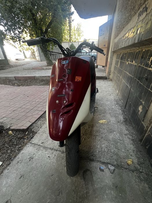 honda dio af-27.