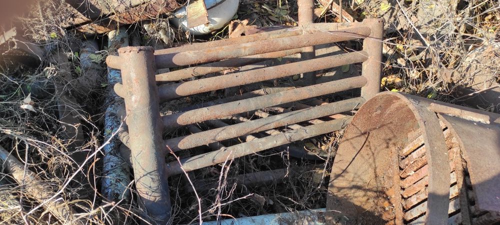 Котел для печи б/у