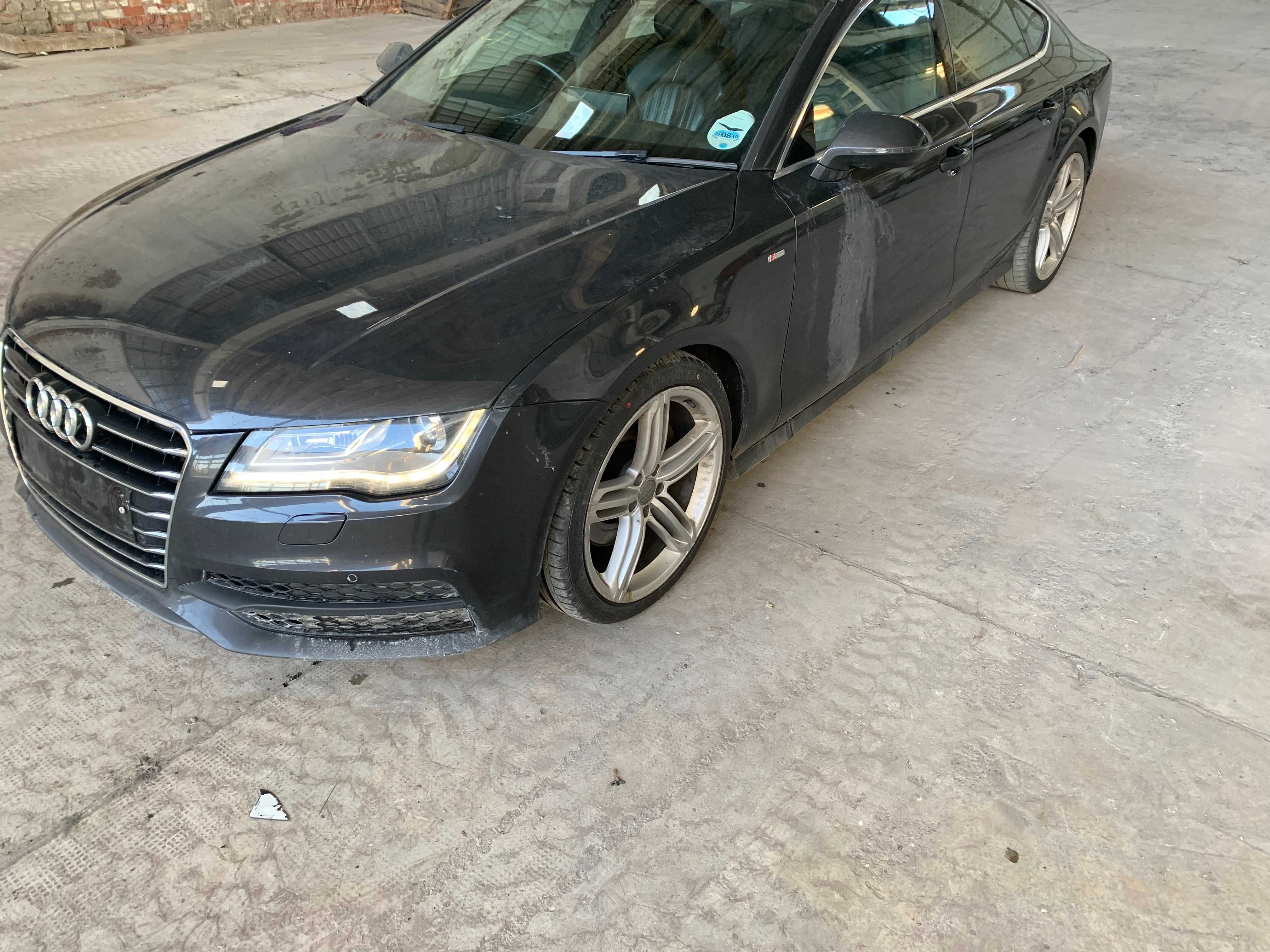 centuri fata si piese audi a7 din 2010-2014 din dezmembrari