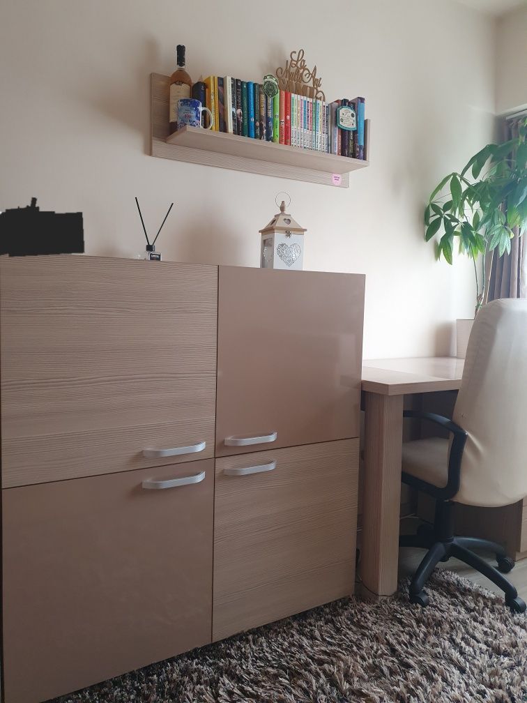 Mobila completa tineret 1 persoana
