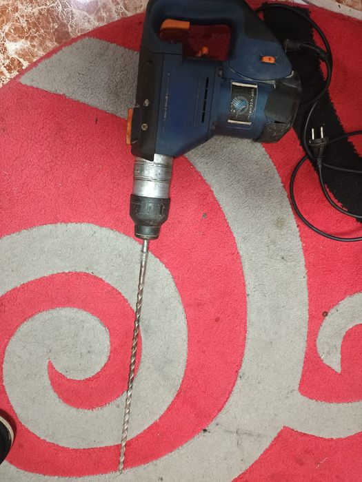 Ciocan rotopercutor straus profesional