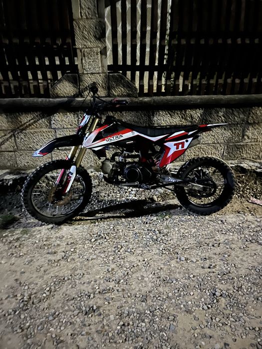 Vand ultra 125cc