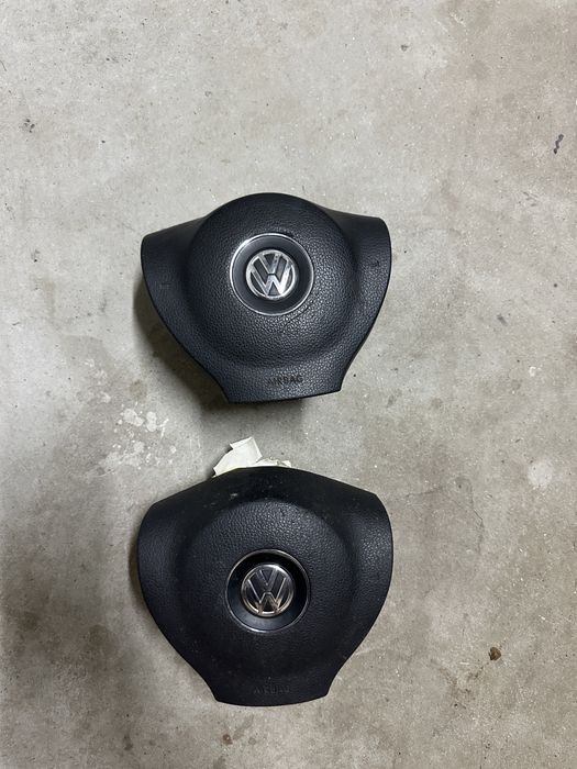 Airbag Volan VW Passat b7, Golf 6 cod 3C8880201T