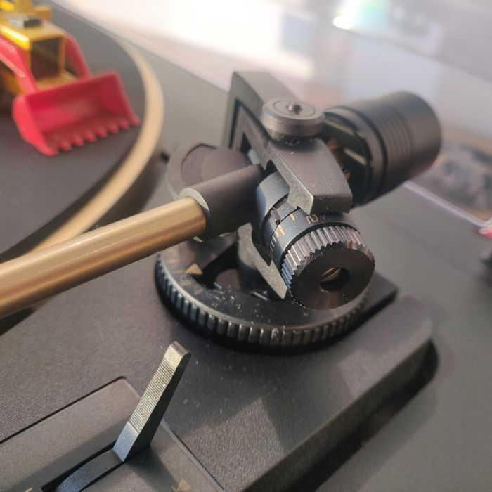 Pick up/picap/ Dual 415 -gold edition-doza ortofon-full automatic-