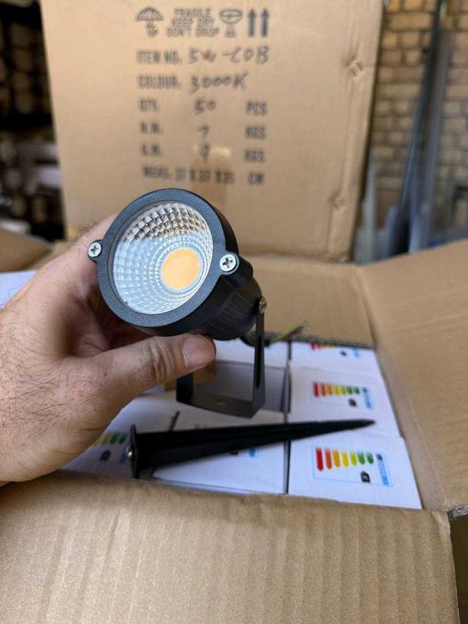 Luch LED — Фасадный и Ландшафтный | Luch LED — Fasadniy | DM Electro