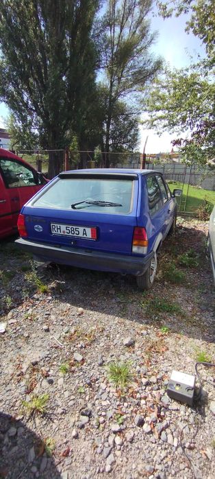 Volkswagen polo 3 usi