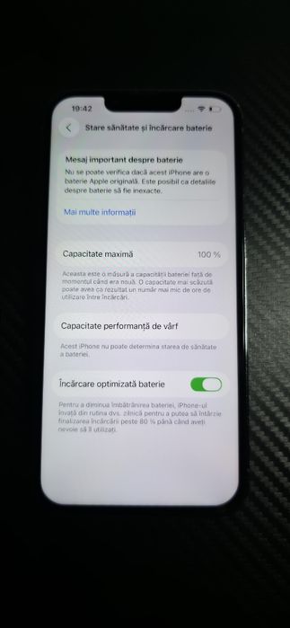 Iphone 13 pro  128 giga