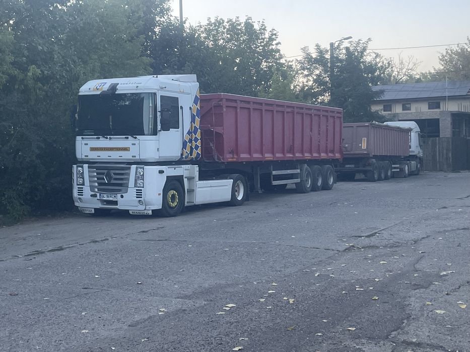 Vand Man Tgl 7,5 tone