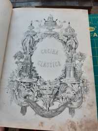 Carte Bucate Cucina Classica 1892 de colectie