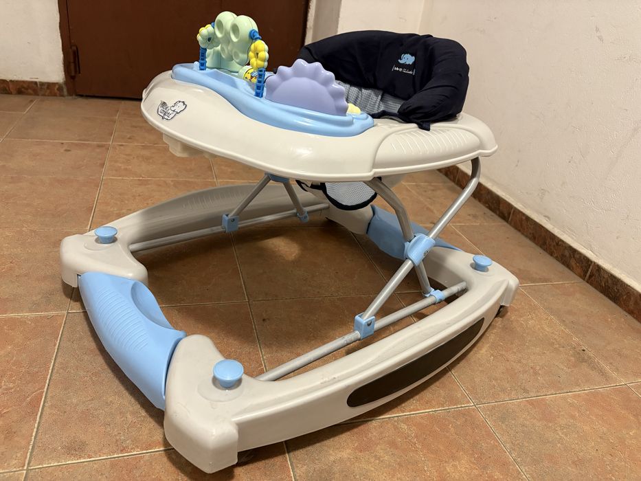 Проходилка тип паяк