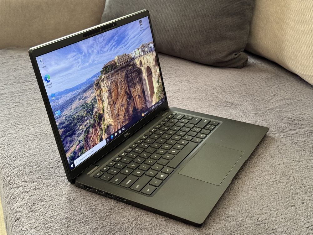14'FHD IPS/i7-10610u/32GB LPDDR4X/Dell Latitude 7410/512GB SSD