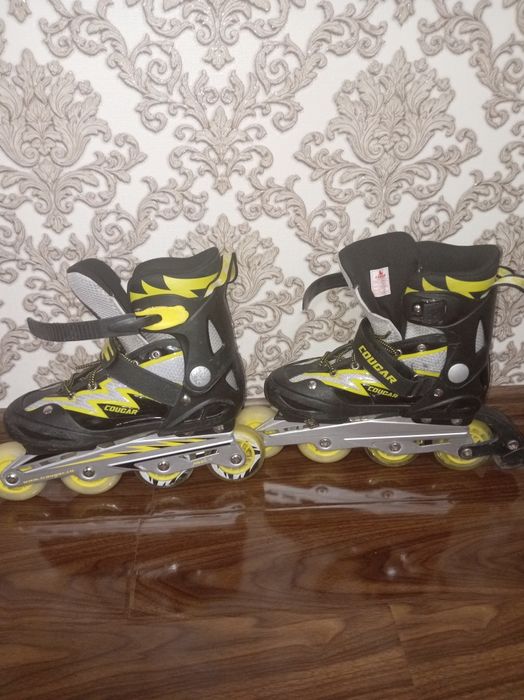 Rolik sotiladi. Cougar firma Razmer 38-41