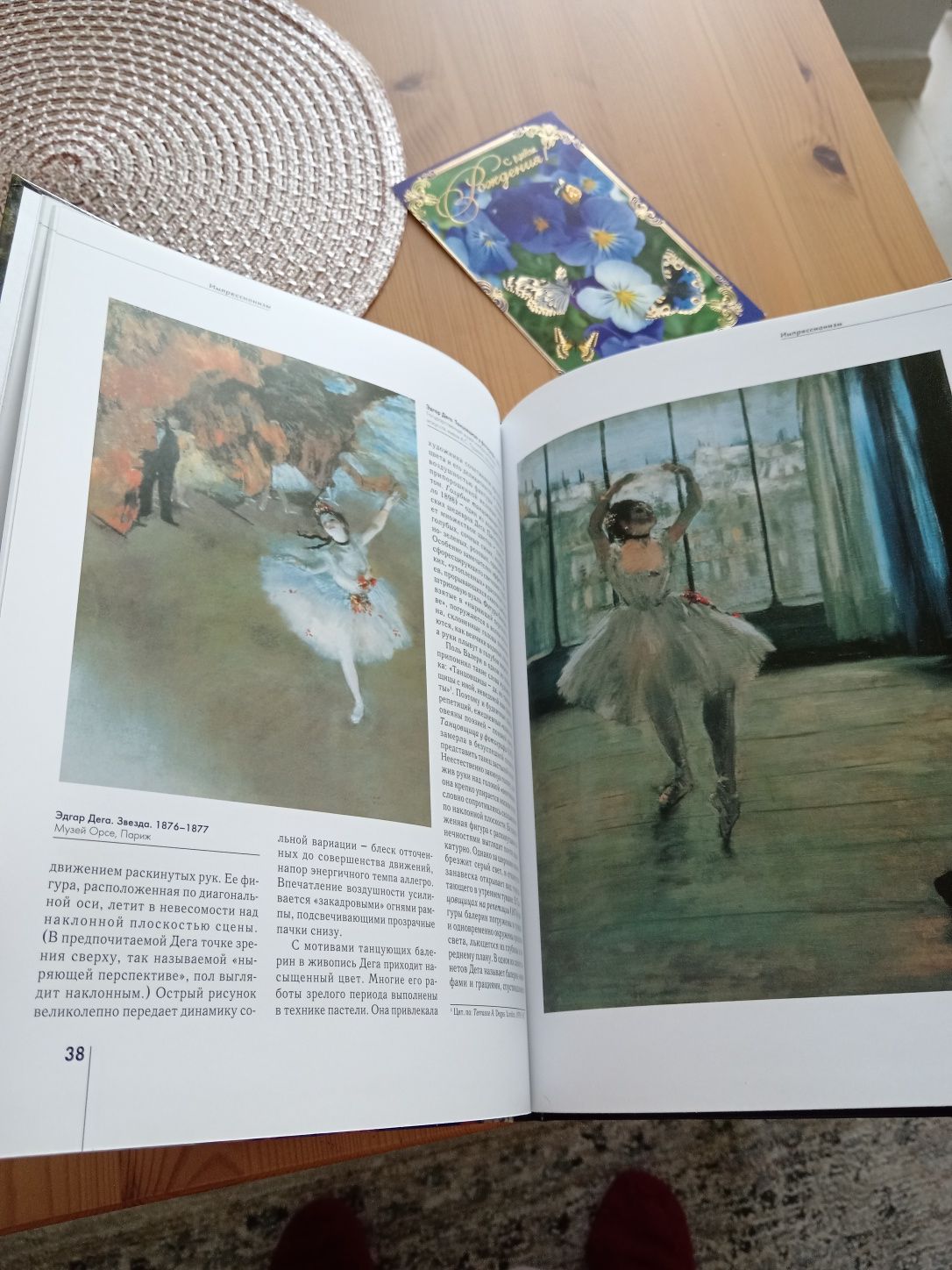 Две книги по мировой живописи