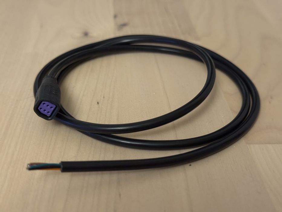 Conector Julet 6 Pini E-Bike Bafang