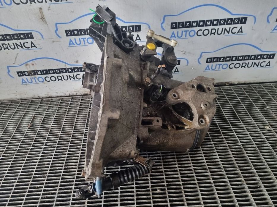 Cutie de viteze Peugeot 2008 Facelift 1.2 B 2016 - 2019 82CP Manuala 5 Trepte HMZ (EB2F) ...