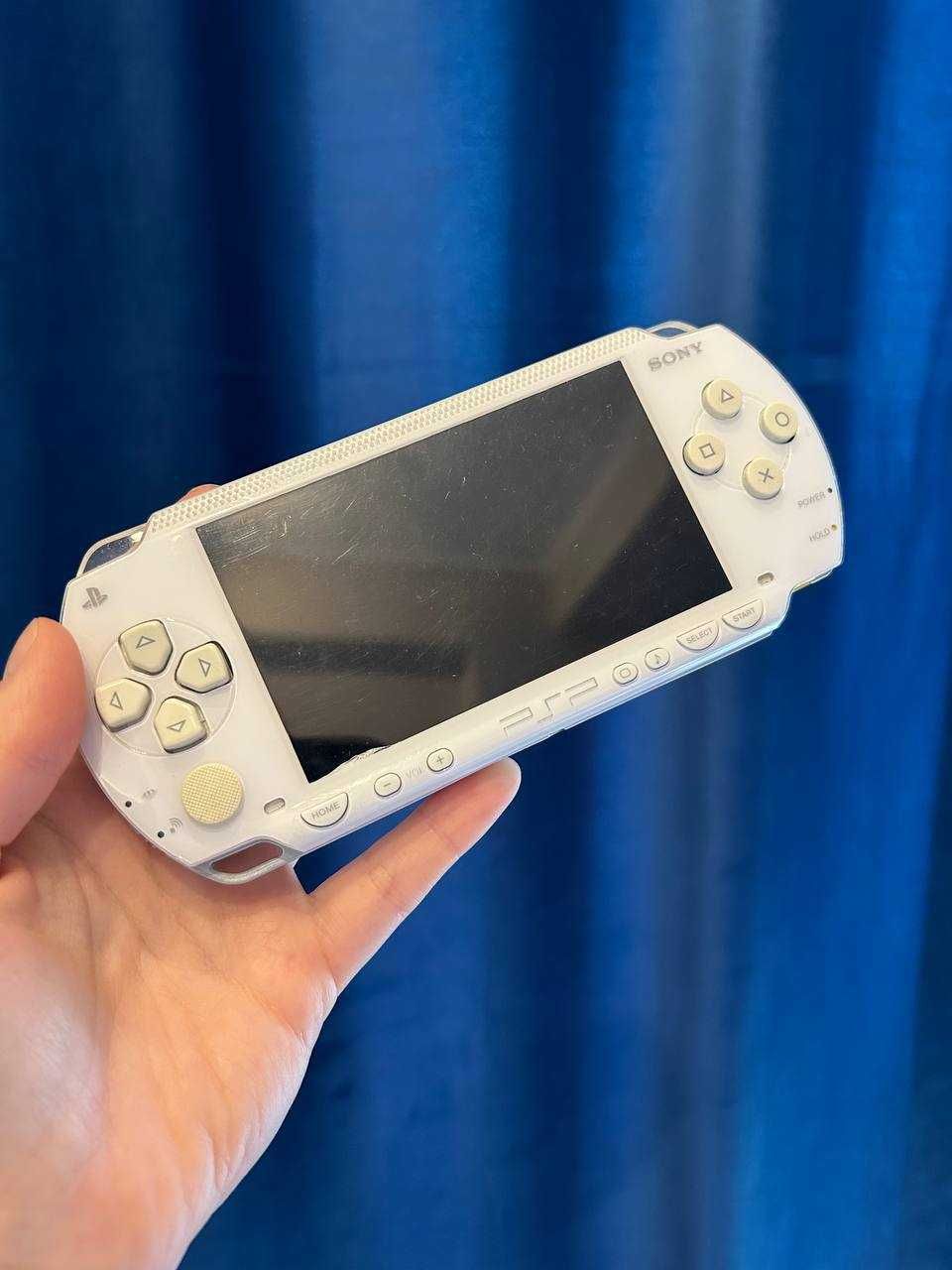 PlayStation Portable PSP 1000 – Modificata – O multime de jocuri