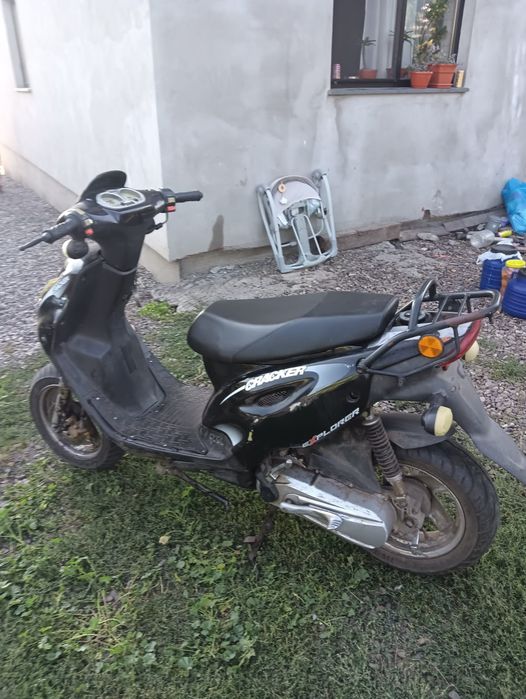 Scuter Cracker 49,5cc