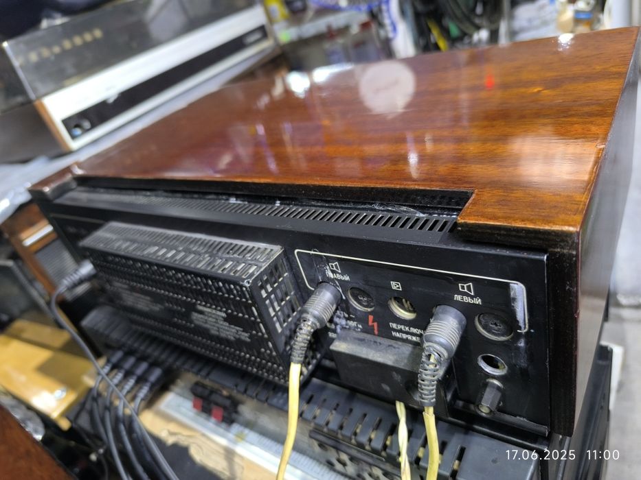 Одиссей 02,стерео распродажа усилитель в Алматы