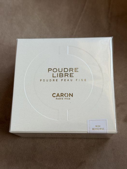 Caron Loose Powder Rose Bonne Mine