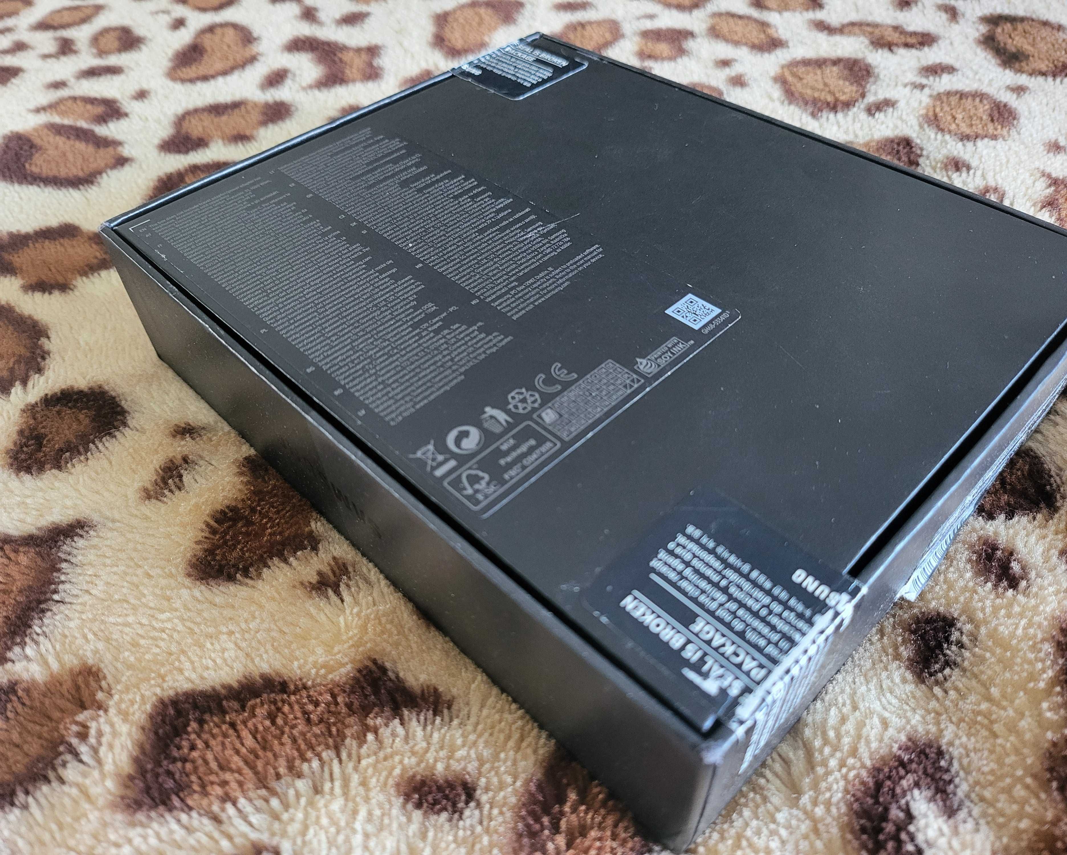 Samsung Galaxy Z Fold3 dualsim 256gb Phantom Black SIGILAT 12gb Ram