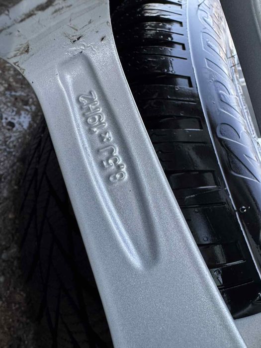 Джанти за Porsche  5x130