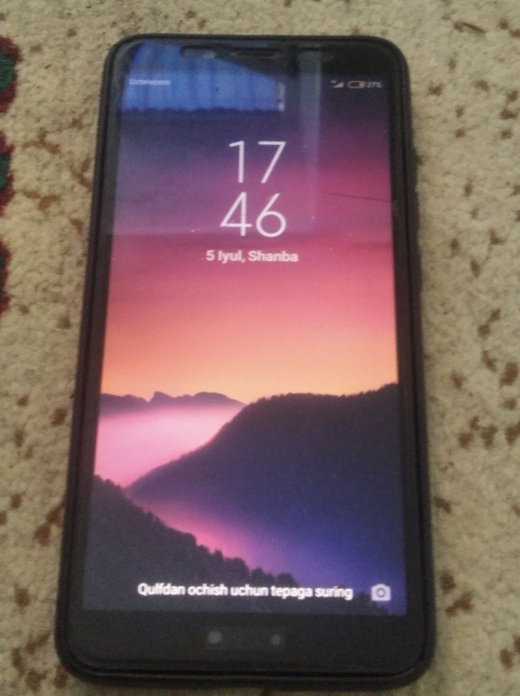Redmi 6 zor ishlaydi
