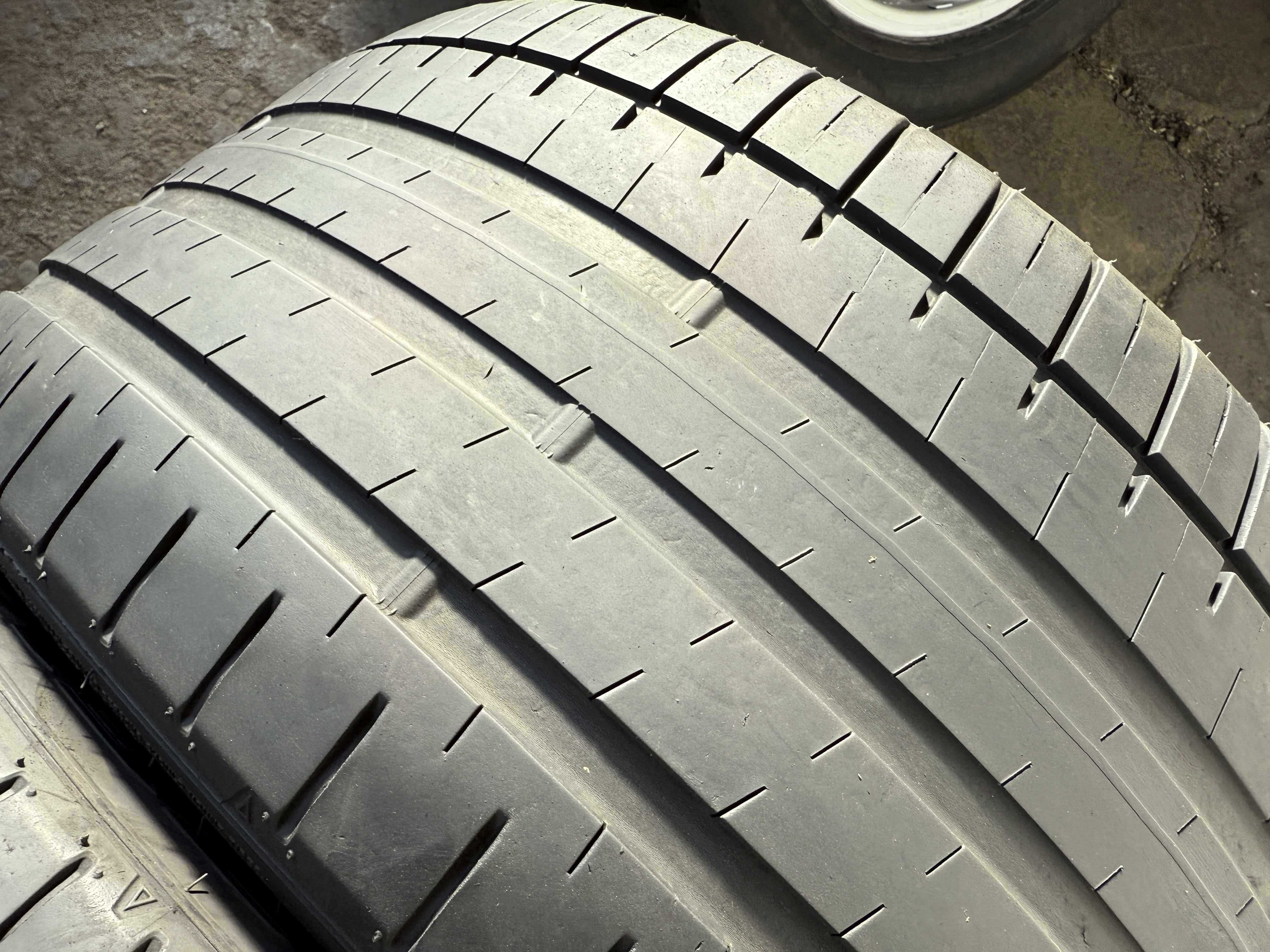 SET 2 Anvelope Vara 275/35 r19 100Y FALKEN Azenis FK510