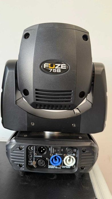 Moving head Beamz Fuze75B