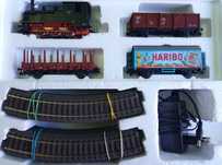 Set marklin digital trenulet electric 

Locomotiva dotată cu decodor d