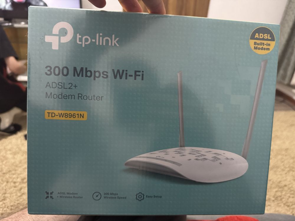 Tp link вай фай роутер