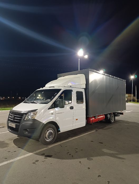 Грузоперевозки по Казахстану и России