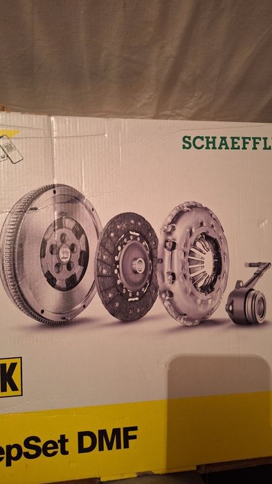 Съединител и маховик от Audi