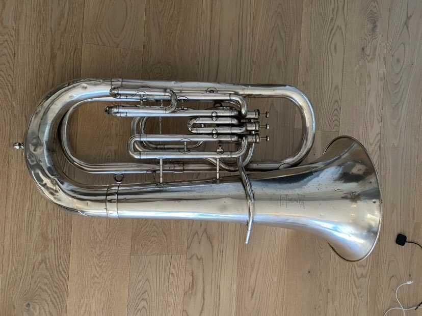 Tuba Mib Regent Boosey&Hawkes