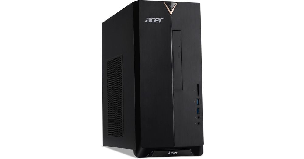 Продам б/у игровой ПК Acer Aspire tc-1660 в хорошем состоянии