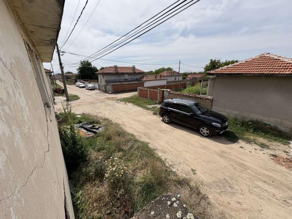 Къща село Пъдарско Собственик