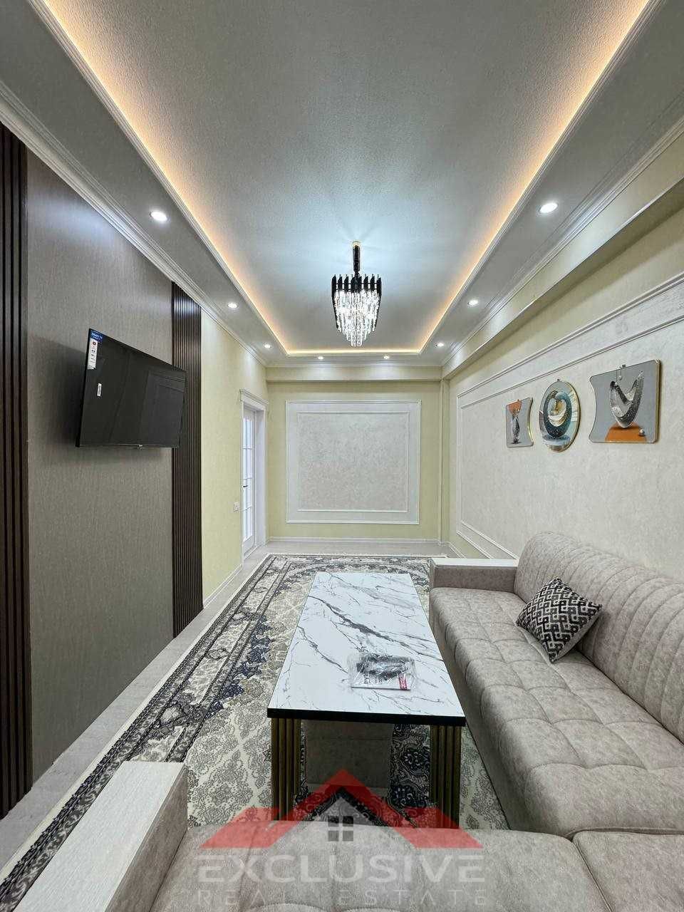 Аренда 3х квартира. Красный дом. Вокзал