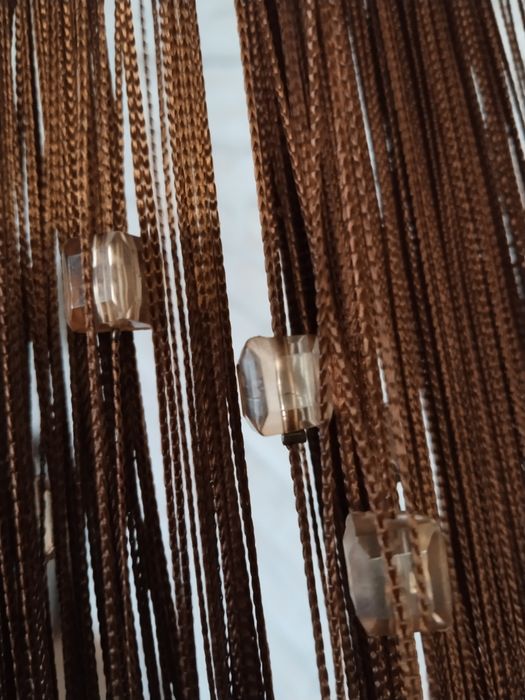 Продам . тюль-кисея.