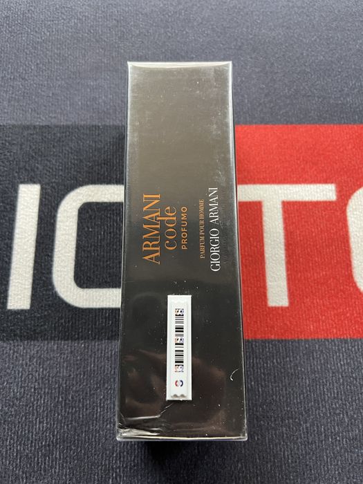 Giorgio Armani Code Profumo Parfum Pour Homme 3.7oz-110mL