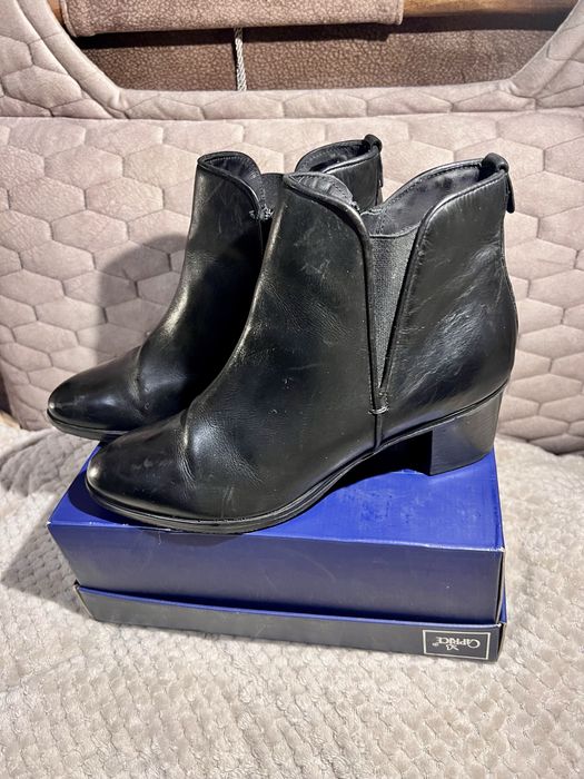 Lavorazione artigiana боти номер 39