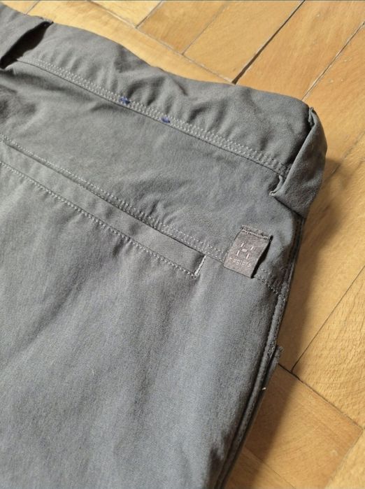 Pantaloni de Drumeție Haglöfs pentru Femei - 44