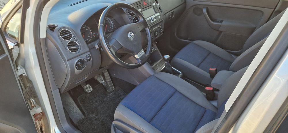 Volkswagen Golf 5 Plus 1.4 MPI